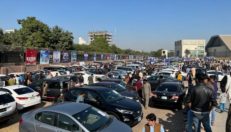 PakWheels Lahore Car Mela