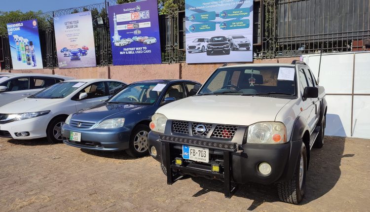 Lahore Car Mela