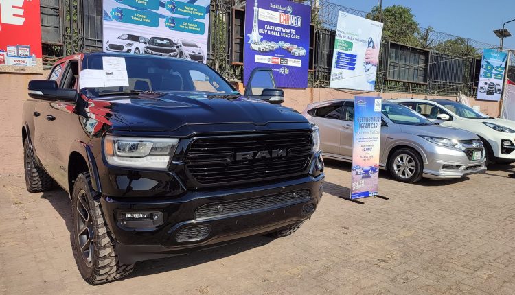 PakWheels Lahore Car Mela