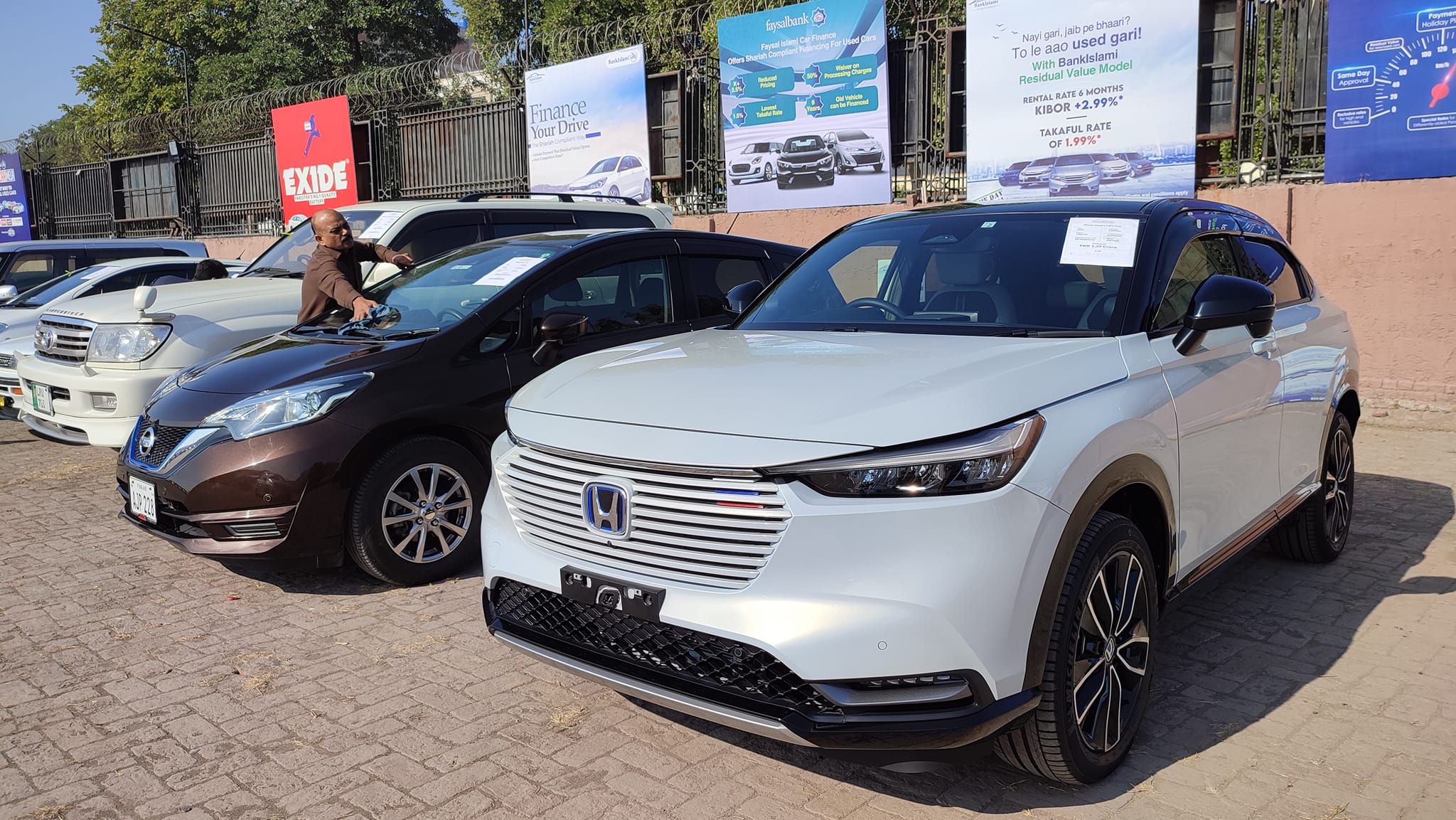 PakWheels Lahore Car Mela Was A Success - PakWheels Blog