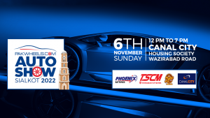 Sialkot Auto Show