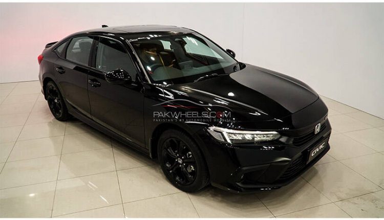 Honda Civic 2022