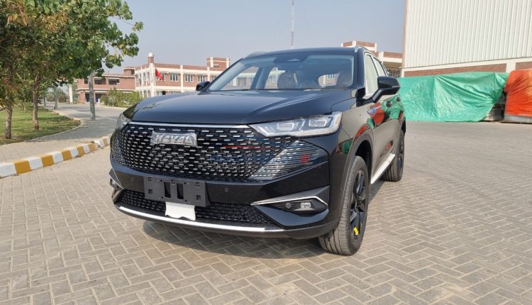 Haval H6 HEV