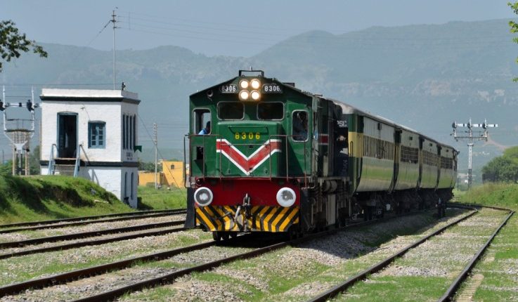 high-speed train coaches