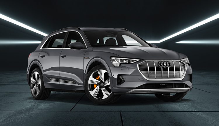 Audi e-tron prices