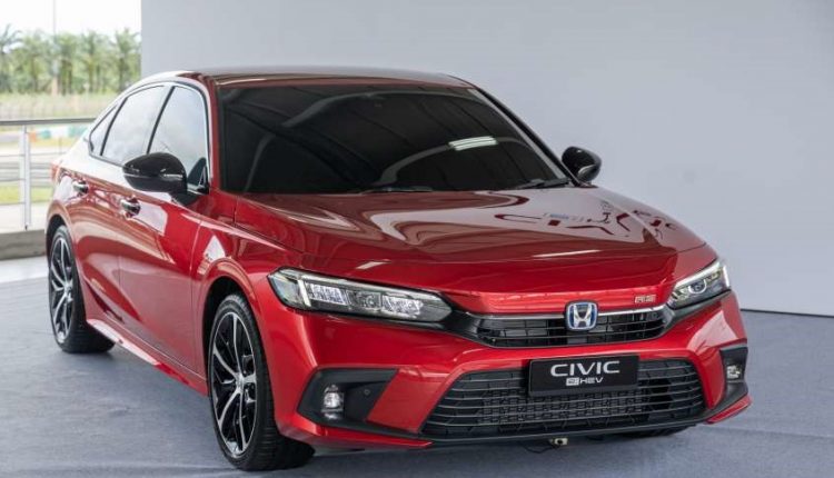 Honda Civic RS Hybrid