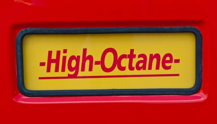 high octane price in Pakistan