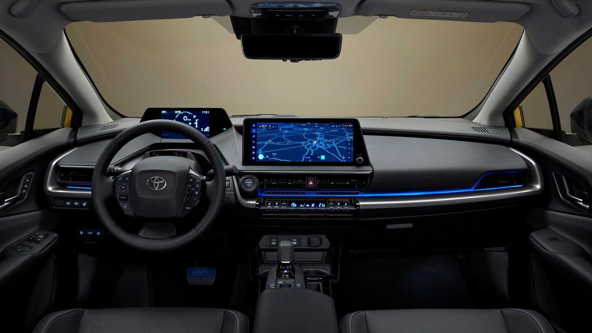 "Hybrid Reborn" All New 5th Gen Toyota Prius Revealed PakWheels Blog
