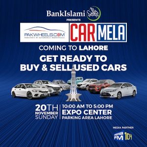 Lahore Car Mela
