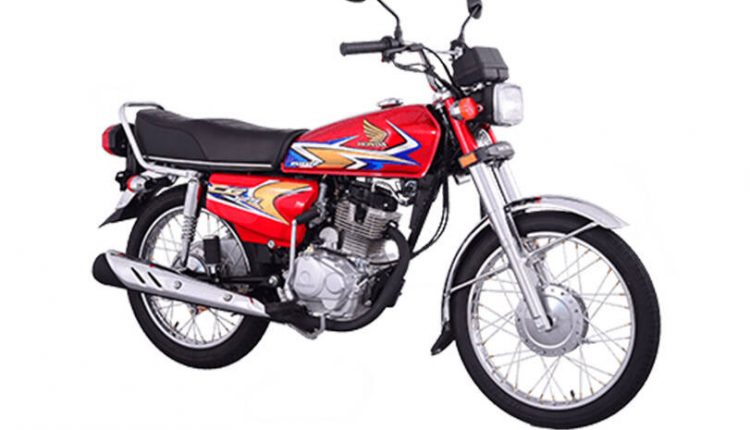 Atlas Honda bikes prices