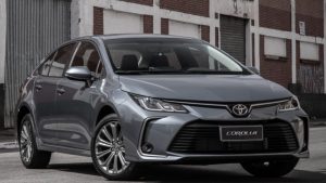 Toyota Corolla Hybrid