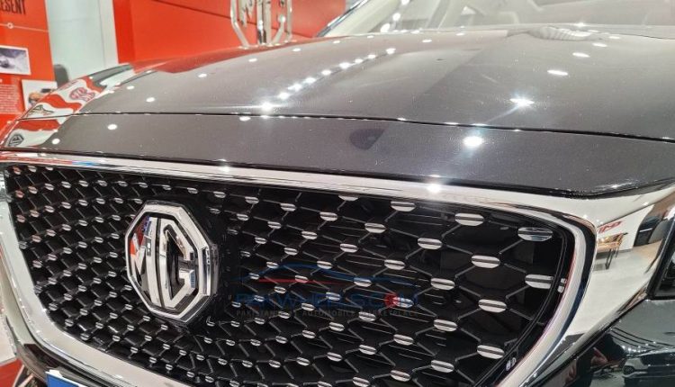 MG3 Locally assembled MG HS