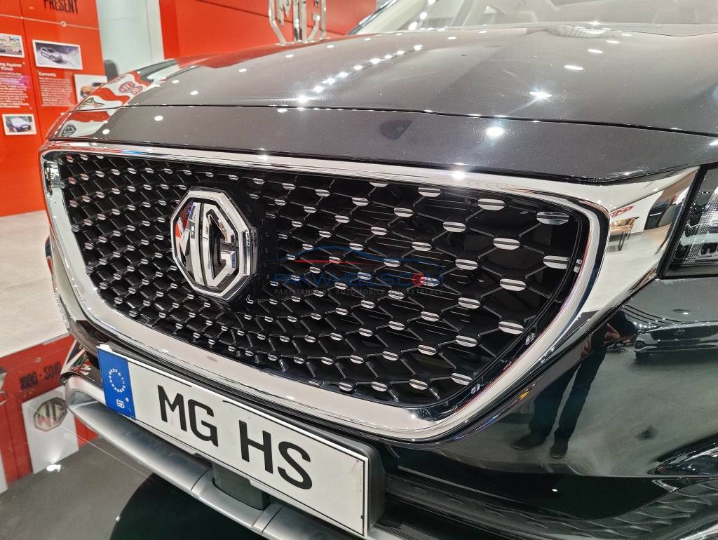 MG HS Locally Assembled vs. Imported - Differences - PakWheels Blog