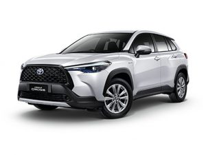 Corolla Cross