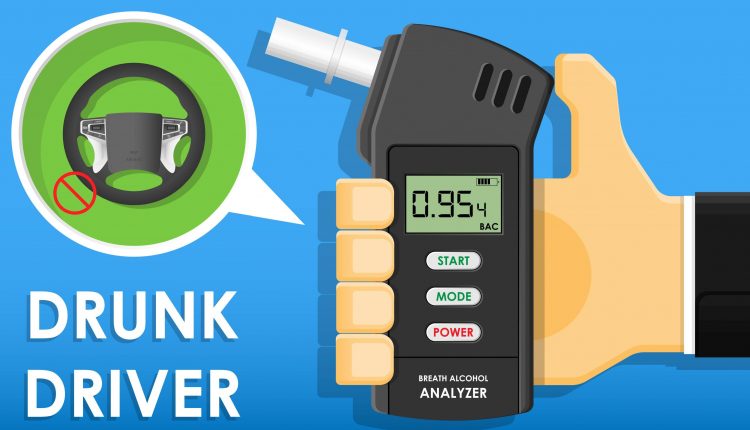 Drunk Driving in Lahore