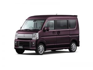 Suzuki Every 