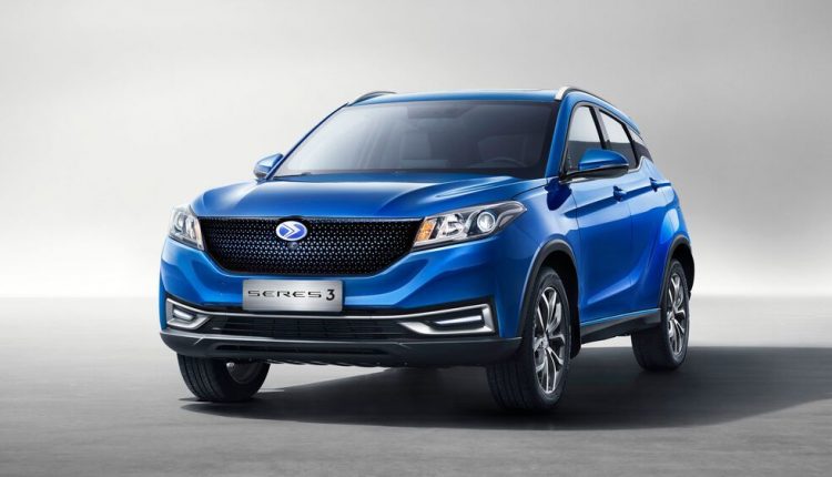 electric and hybrid cars