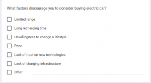 Honda EV