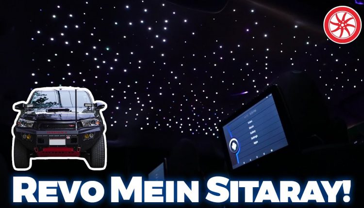 Starlight roof Revo