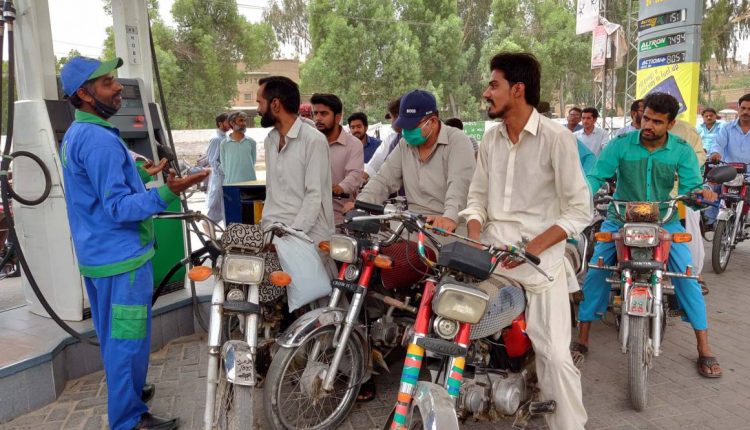 No Helmet,, No Petrol