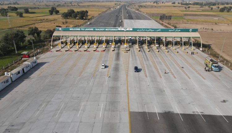 Lahore-Sialkot Motorway