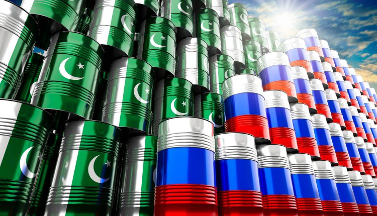 Russian Oil