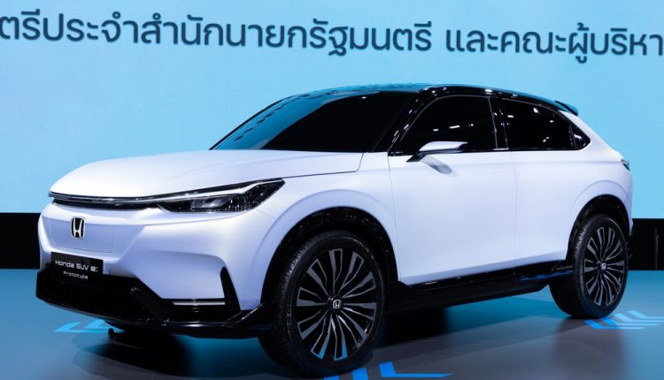 Thailand,-,Dec,1,,2022:,Honda,Suv,E,Prototype,On