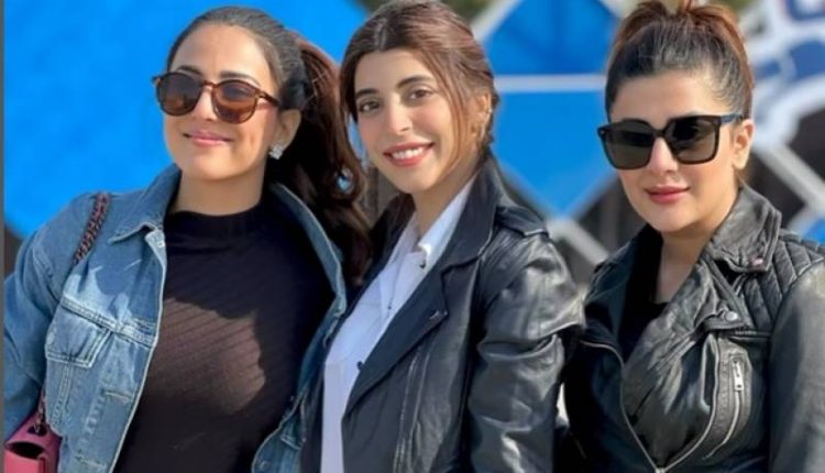 pepsi Pakistan Women's bike rally