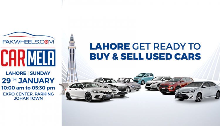 Lahore Car Mela