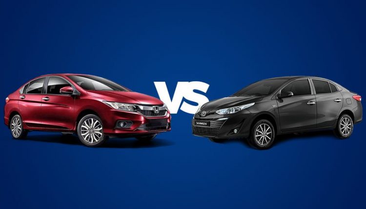 honda city beat toyota yaris