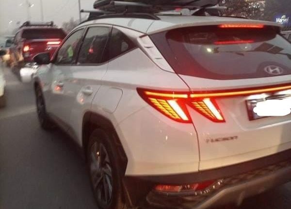 Hyundai Tucson 2022