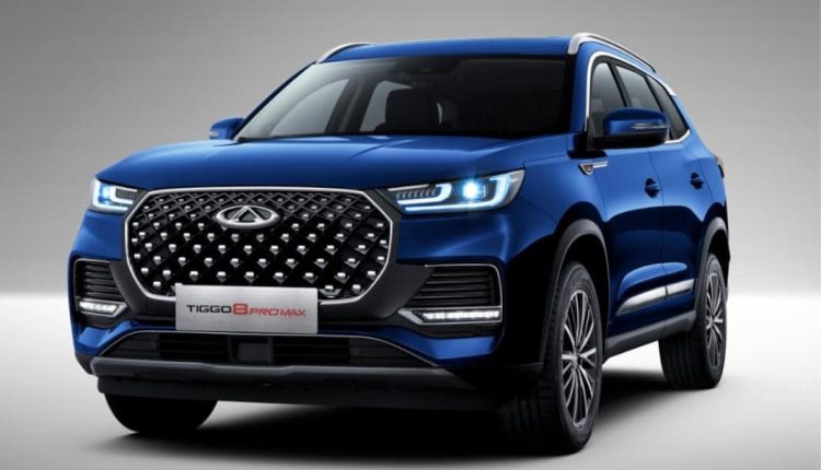 TIggo 8 Pro Max