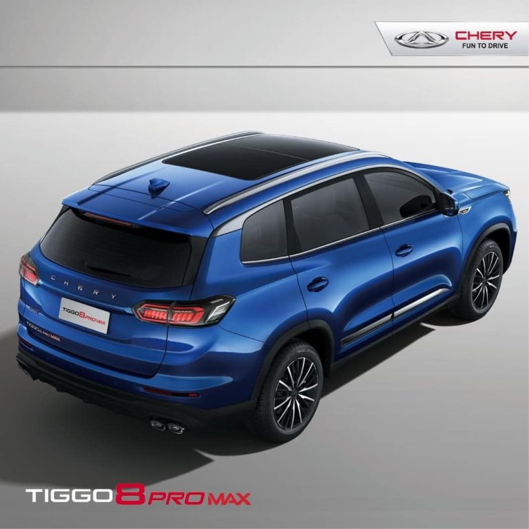 Tiggo 8 Pro Facelift Introduced, Is Pakistan Getting it? - PakWheels Blog