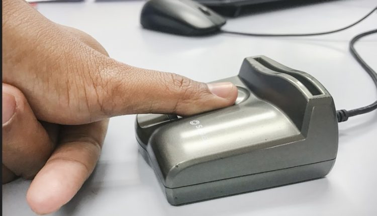 Biometric Vehicle Registration