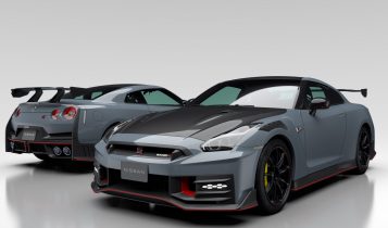 2024 Nissan R35 GT-R