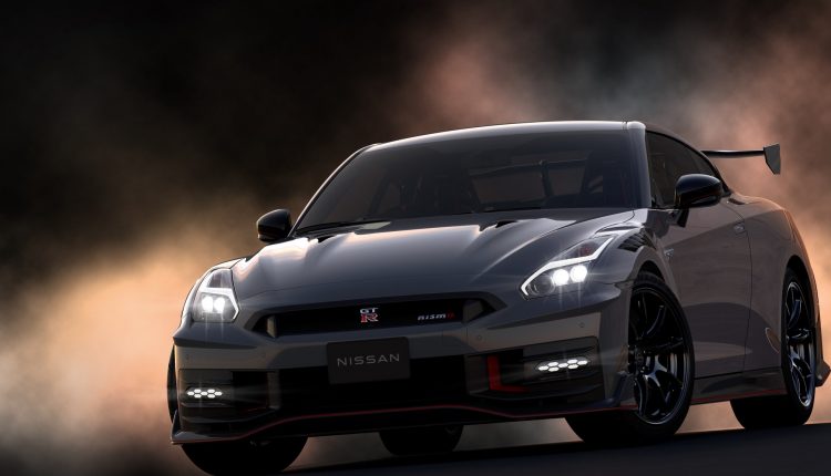 Nissan Announces 2024 Nissan R35 GT-R - PakWheels Blog