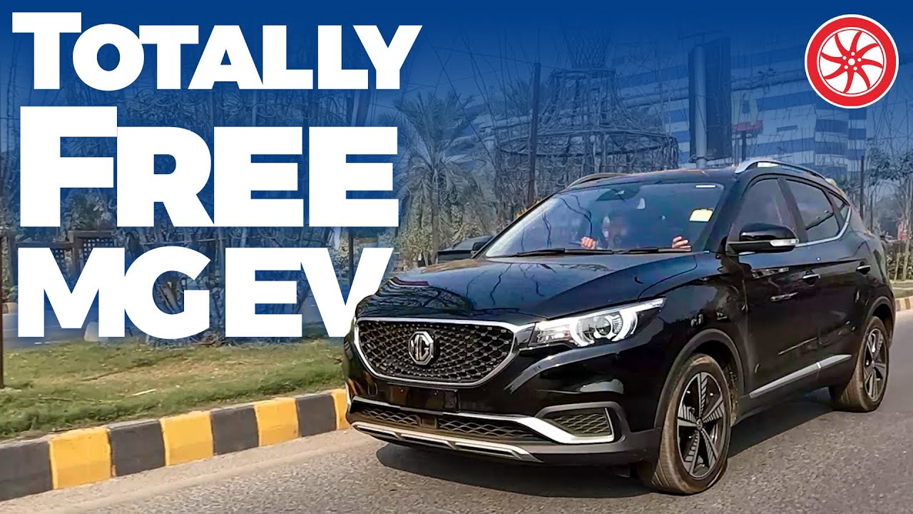 MG ZS  An All-in-one Compact Suv in Pakistan for Hassle-free Rides