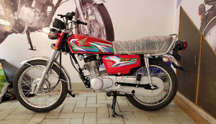 Honda CG 125
