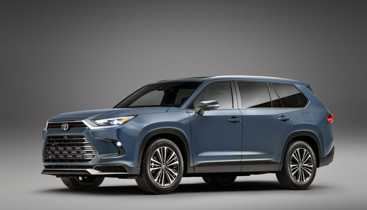 Toyota Grand Highlander