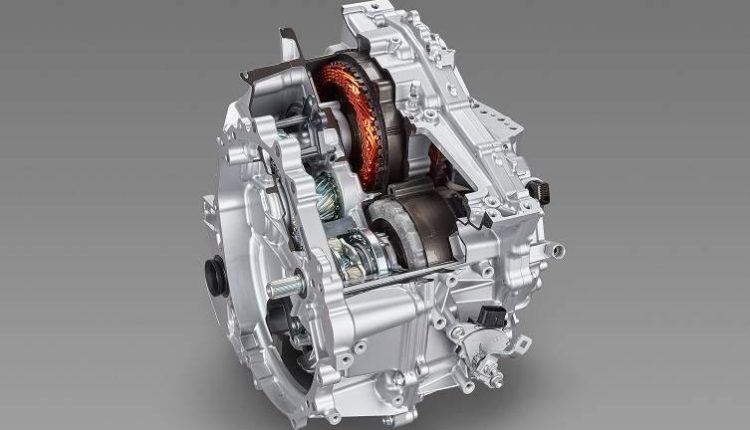 Toyota Yaris Engine