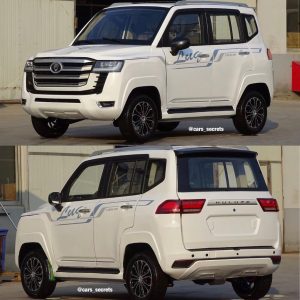 Land Cruiser LC300