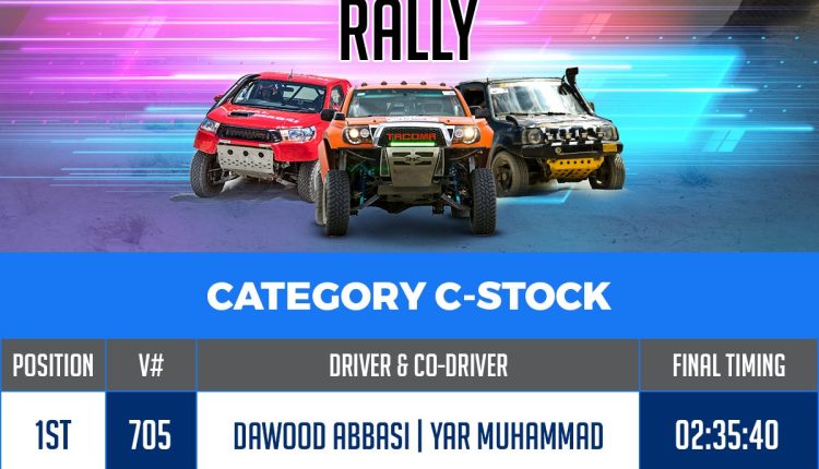 C-Stock—Final
