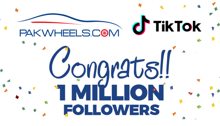 PakWheels on TikTok