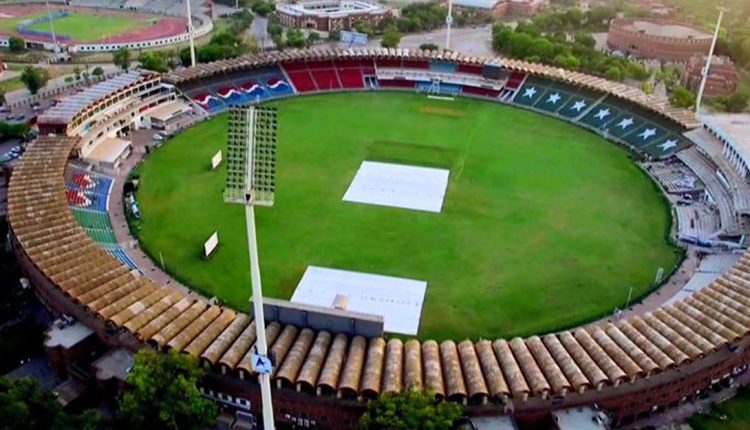 Pak-New Zealand T-20 Match