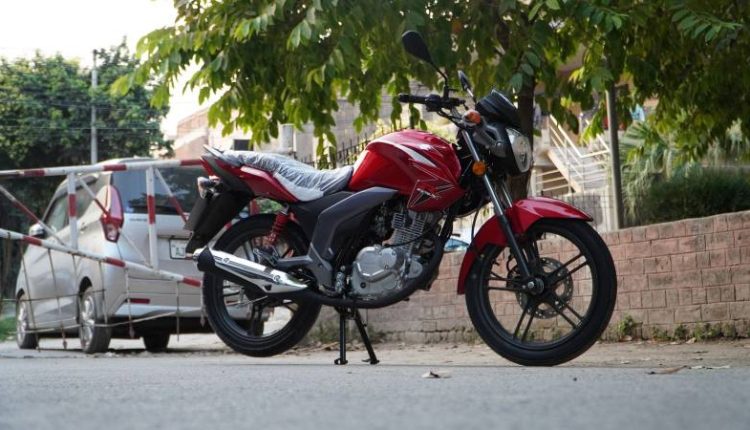 Suzuki bike