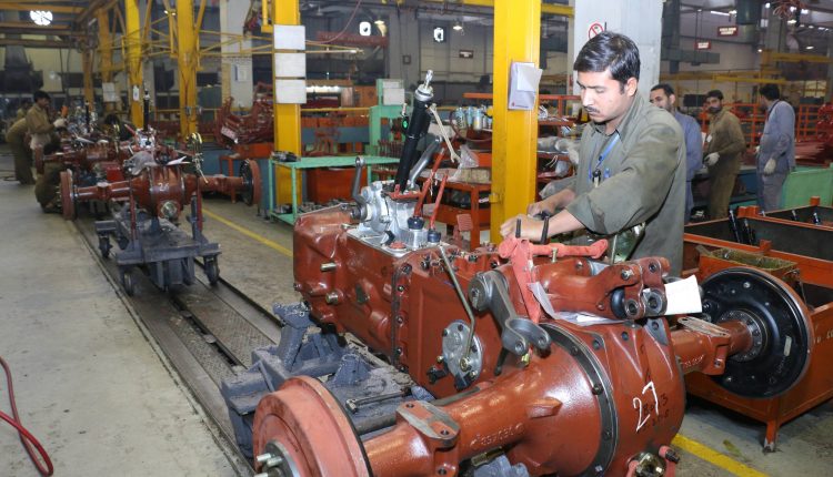 Pakistan Auto Industry