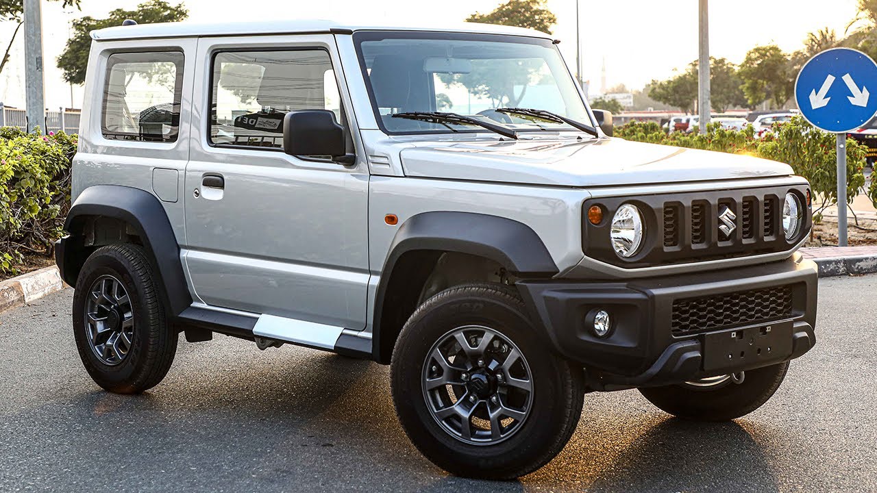 Suzuki Jimny Price in Pakistan, Images, Reviews & Specs