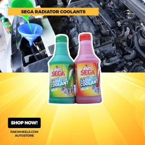 Radiator Coolant 