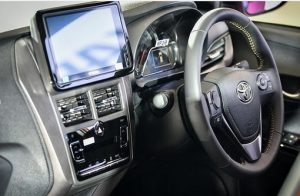 Yaris facelift