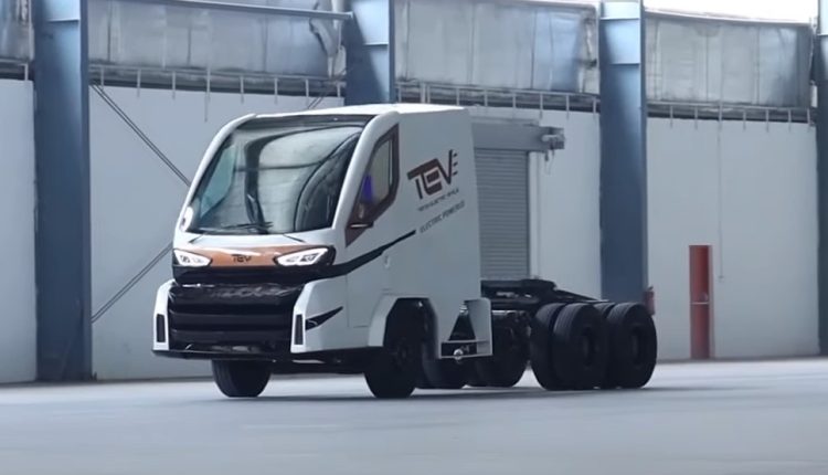 india's electric truck